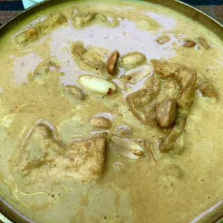 Massaman Curry