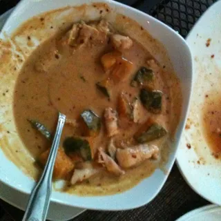 Pumpkin Curry