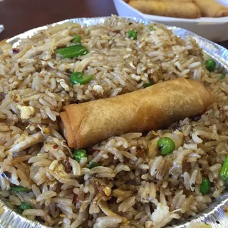 Thai Style Fried Rice