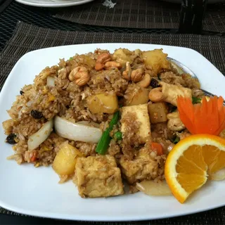 Pineapple Fried Rice