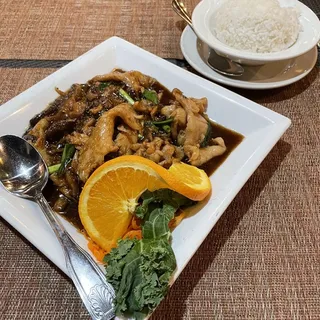 Chicken Black