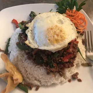 Garprow Lad Kao