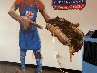 Big Dave's Cheesesteaks