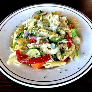 Pasta Primavera