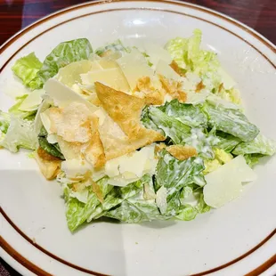 Small Classic Caesar Salad