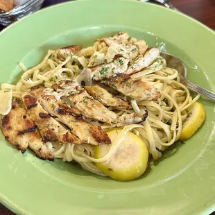 Linguine Alle Piccata