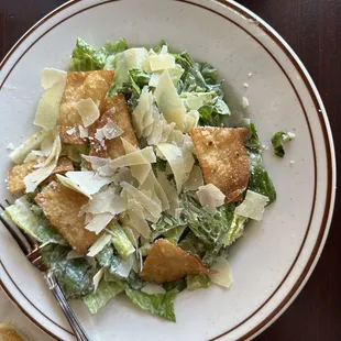 Ceasar salad