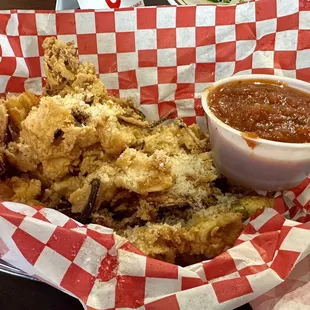Fried Calamari