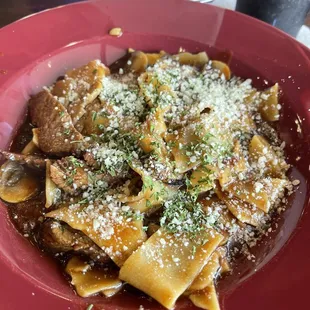 Marsala Pasta