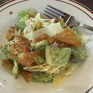 Side Caesar salad