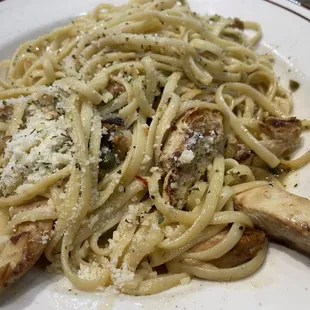 Chicken piccata