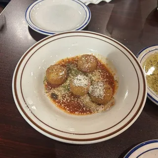 4 Piece Arancini