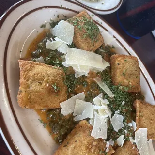 Toasted Raviolis