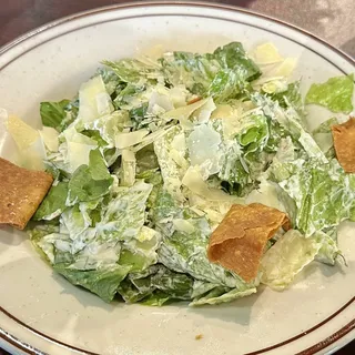 Classic Caesar Salad
