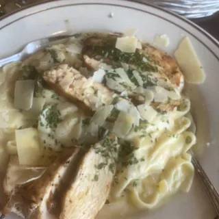 Nicos Fettuccini