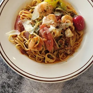 Linguine Fra Diavolo
