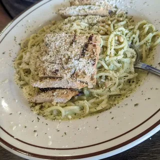 Pesto Pasta