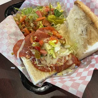 Deluxe Sandwich