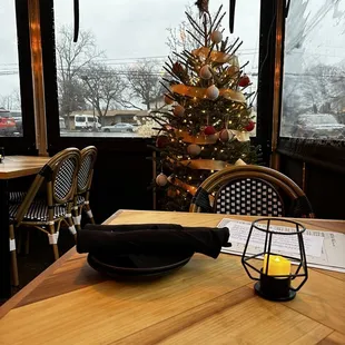 Inside Patio