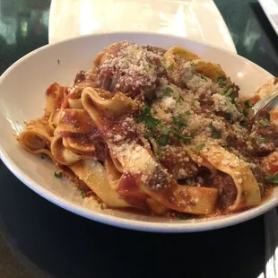 Pappardelle Cinghiale
