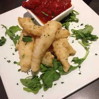 Old World Calamari
