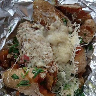 Fingerling Potatoes