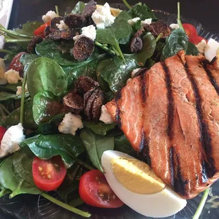Wild-Caught Salmon