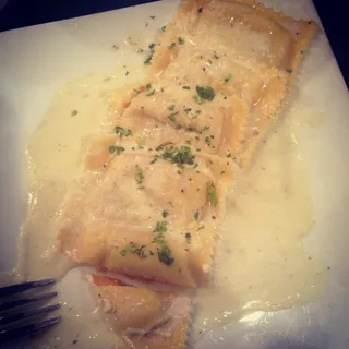 Butternut Squash Ravioli