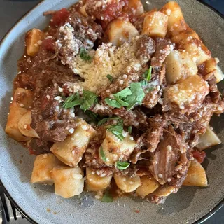 Gnocchi Cinghiale
