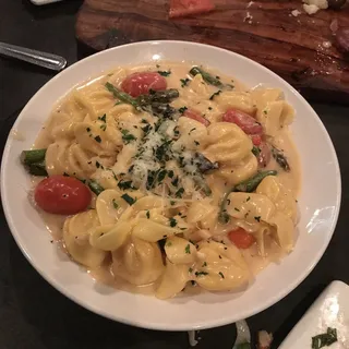 Asiago Baci
