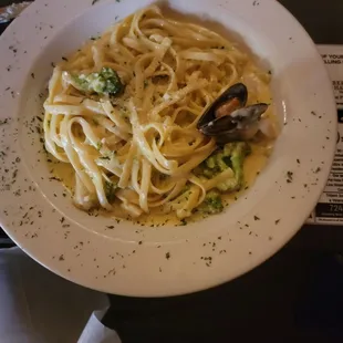 pasta dish, food, pasta