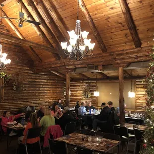 Christmas at Nico's... Lovely!