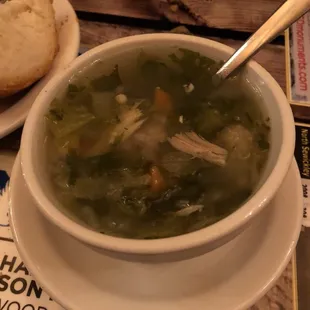 Wedding Soup