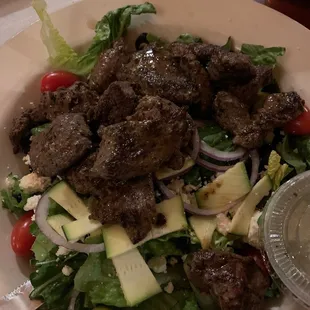 Lamb Salad