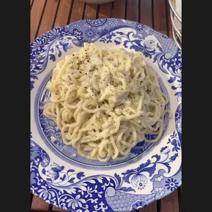 Cacio e Pepe