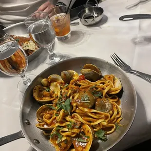 Clam fra diavolo