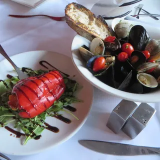 Pepata Di Cozze E Vongola