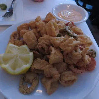 Fritto Di Calamari