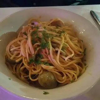 Linguine Alle Vongole Veraci