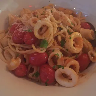 Spaghetti E Calamari