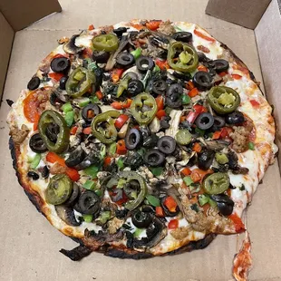 Nico’s Pizzeria