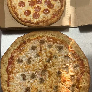 If it ain't Nico's it ain't pizza