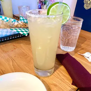 Traditional Margarita