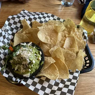 Tradicional Guacamole