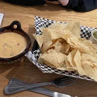 Queso Gringo Dip
