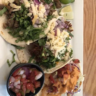 Bistek Asado Taco