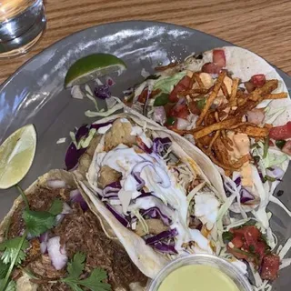 Barbacoa Taco