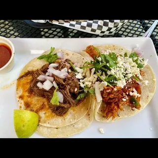 Pollo De Tinga Taco
