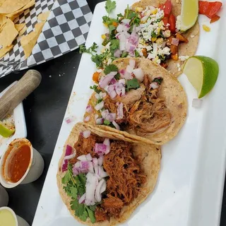 Carnitas Taco