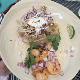 Calamari Taco